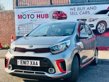 Used Kia Picanto 2017 for sale - 74523825: Photo