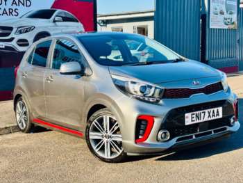 Used Kia Picanto 2017 for sale - 74523825: Photo