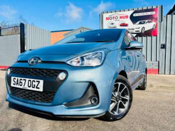 Used Hyundai i10 2017 for sale - 74164315: Photo