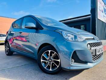 Used Hyundai i10 2017 for sale - 74164315: Photo