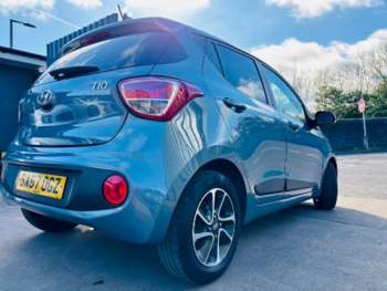 Used Hyundai i10 2017 for sale - 74164315: Photo