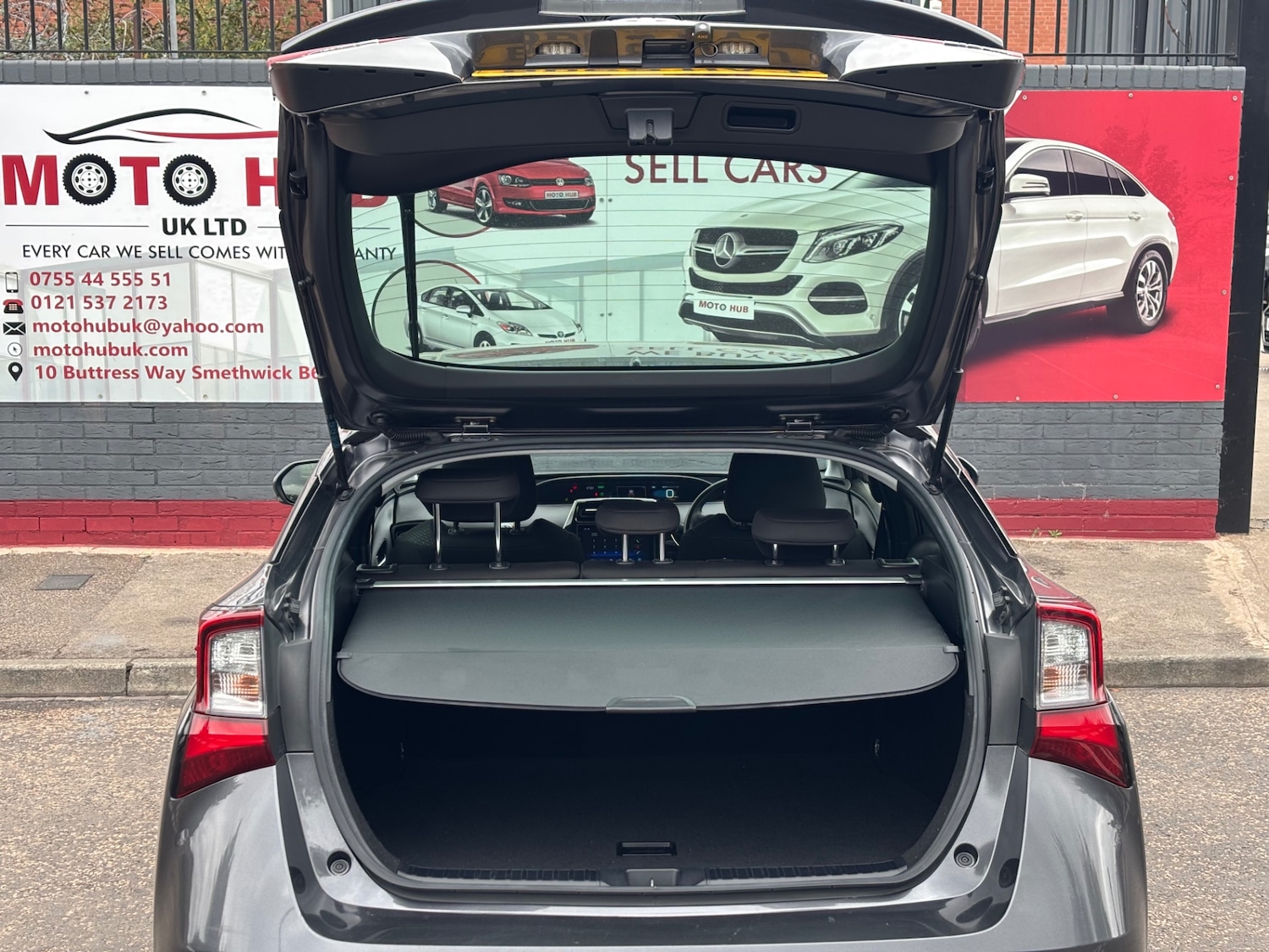 Used Toyota Prius 2025 for sale - 75713198: Photo 11