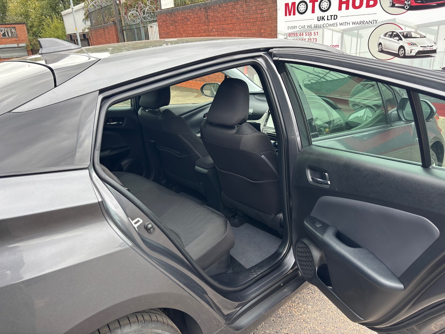 Used Toyota Prius 2025 for sale - 75713198: Photo 15