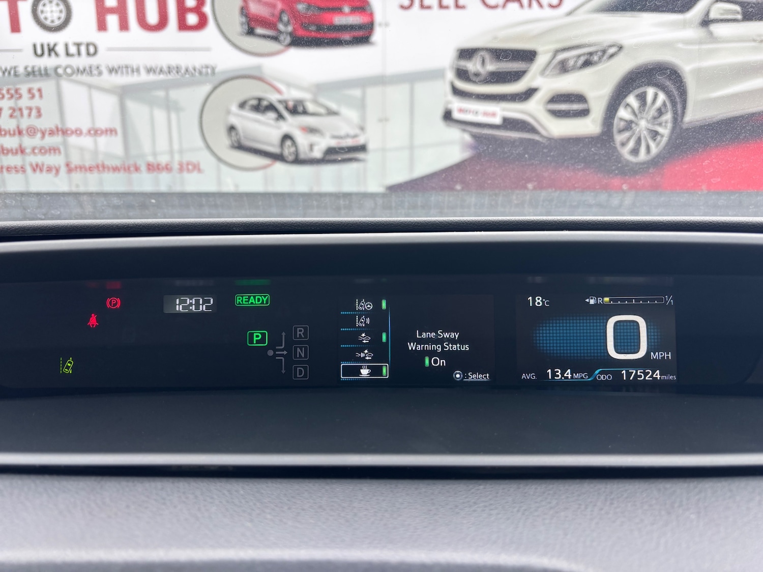 Used Toyota Prius 2025 for sale - 75713198: Photo 17