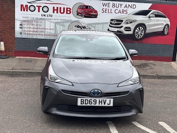 Used Toyota Prius undefined for sale - 75713198: Photo
