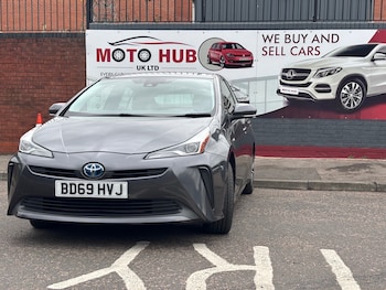 Used Toyota Prius undefined for sale - 75713198: Photo