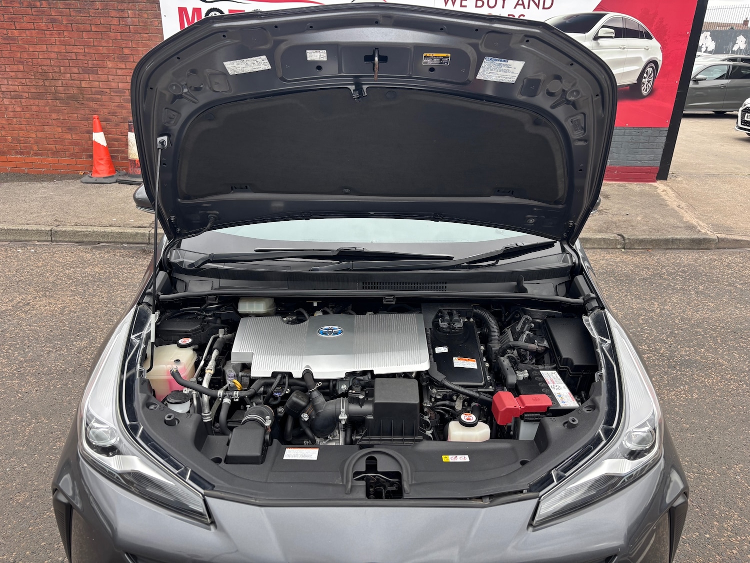 Used Toyota Prius 2025 for sale - 75713198: Photo 5