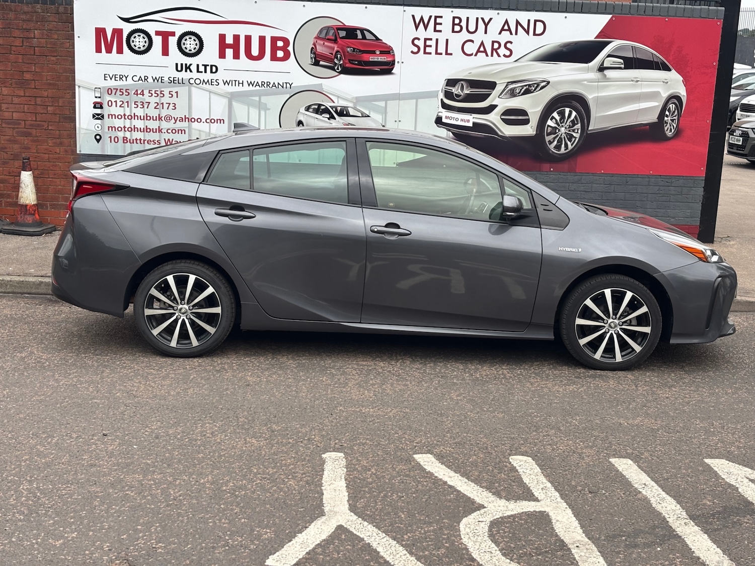 Used Toyota Prius 2025 for sale - 75713198: Photo 6