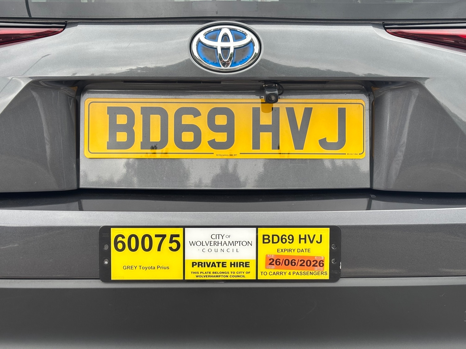 Used Toyota Prius 2025 for sale - 75713198: Photo 7