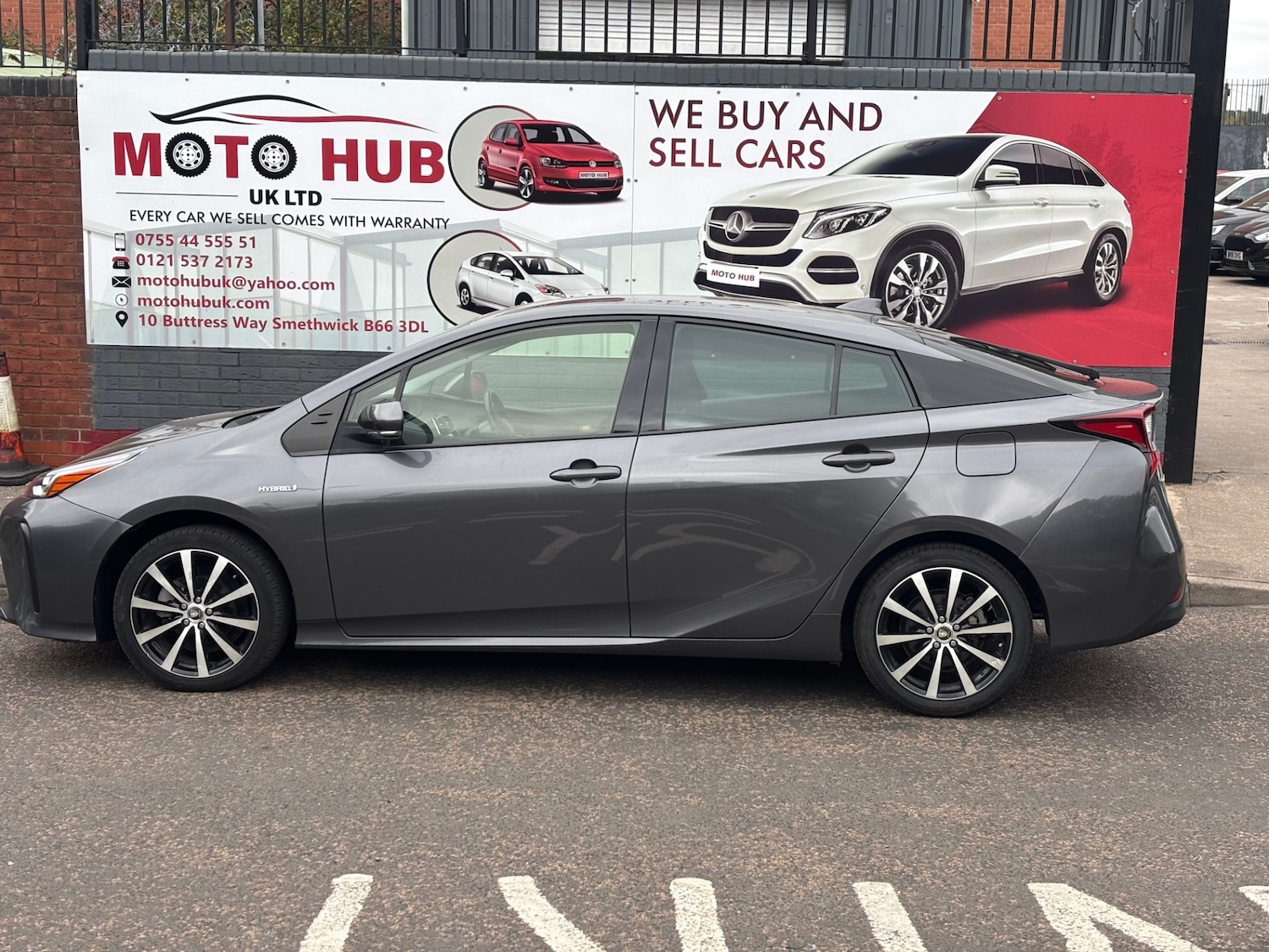 Used Toyota Prius 2025 for sale - 75713198: Photo 9