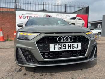 2019 (19) - 30 TFSI S Line 5dr