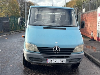 Used Mercedes-Benz Sprinter 2000 for sale - 76427872: Photo