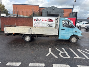 Used Mercedes-Benz Sprinter 2000 for sale - 76427872: Photo