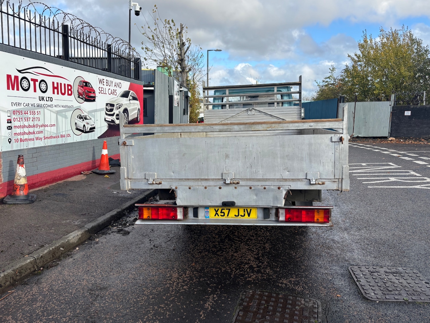 Used Mercedes-Benz Sprinter 2000 for sale - 76427872: Photo 3