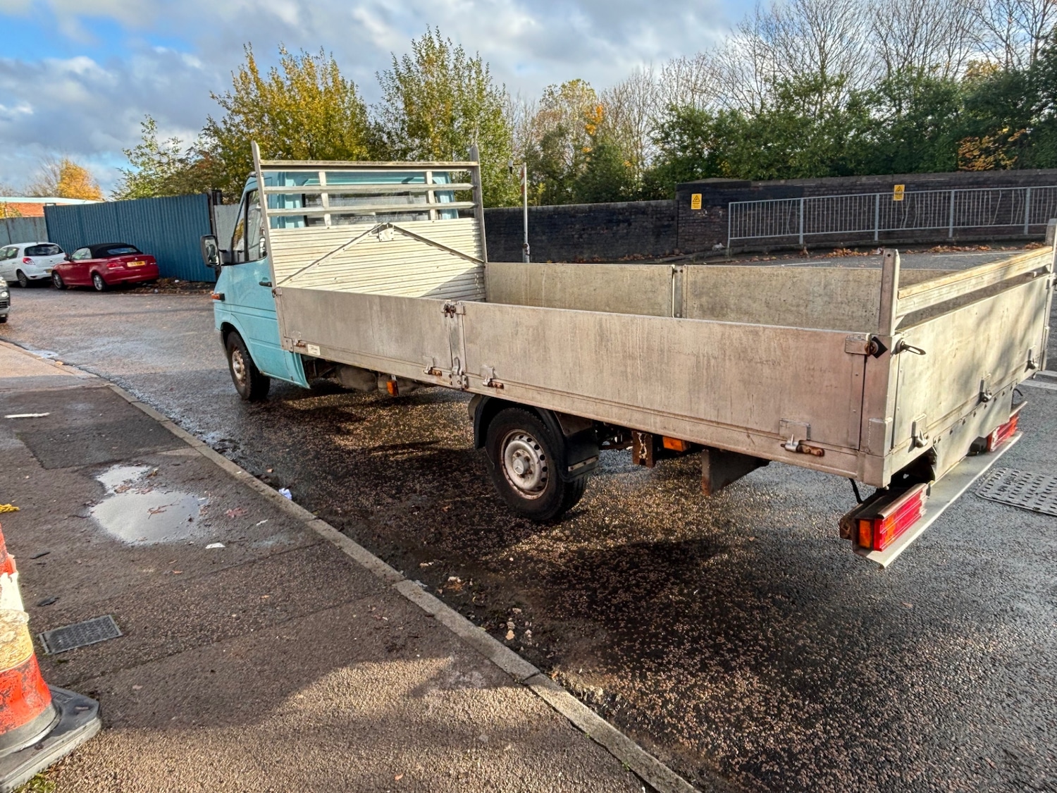 Used Mercedes-Benz Sprinter 2000 for sale - 76427872: Photo 4