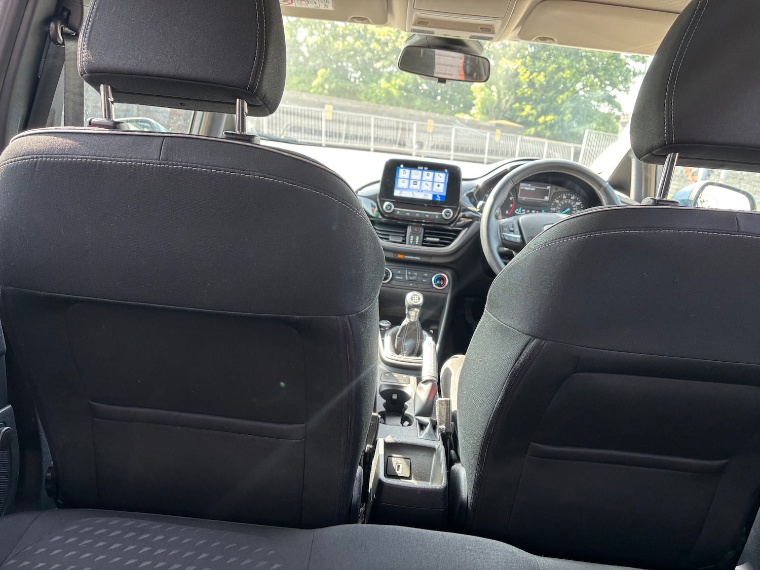 Vehicle 12