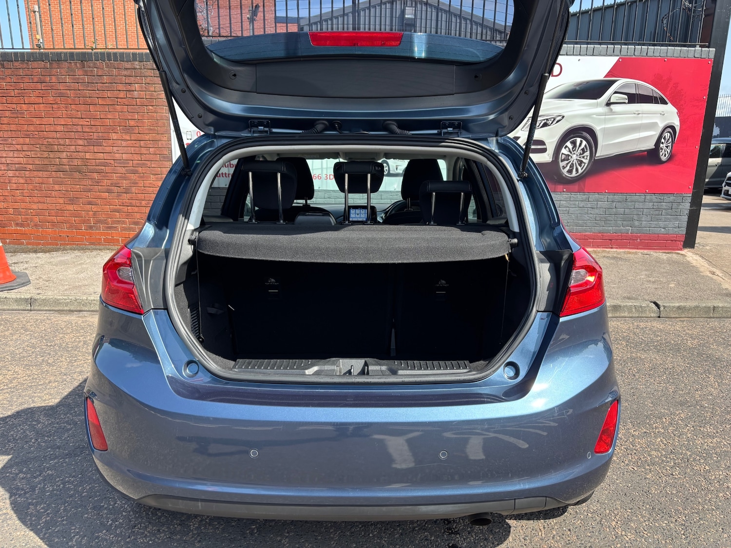 Vehicle 18