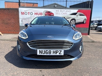 Used Ford Fiesta 2018 for sale - 74918822: Photo