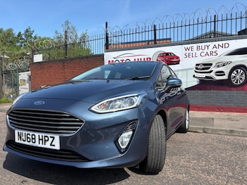 Used Ford Fiesta 2018 for sale - 74918822: Photo