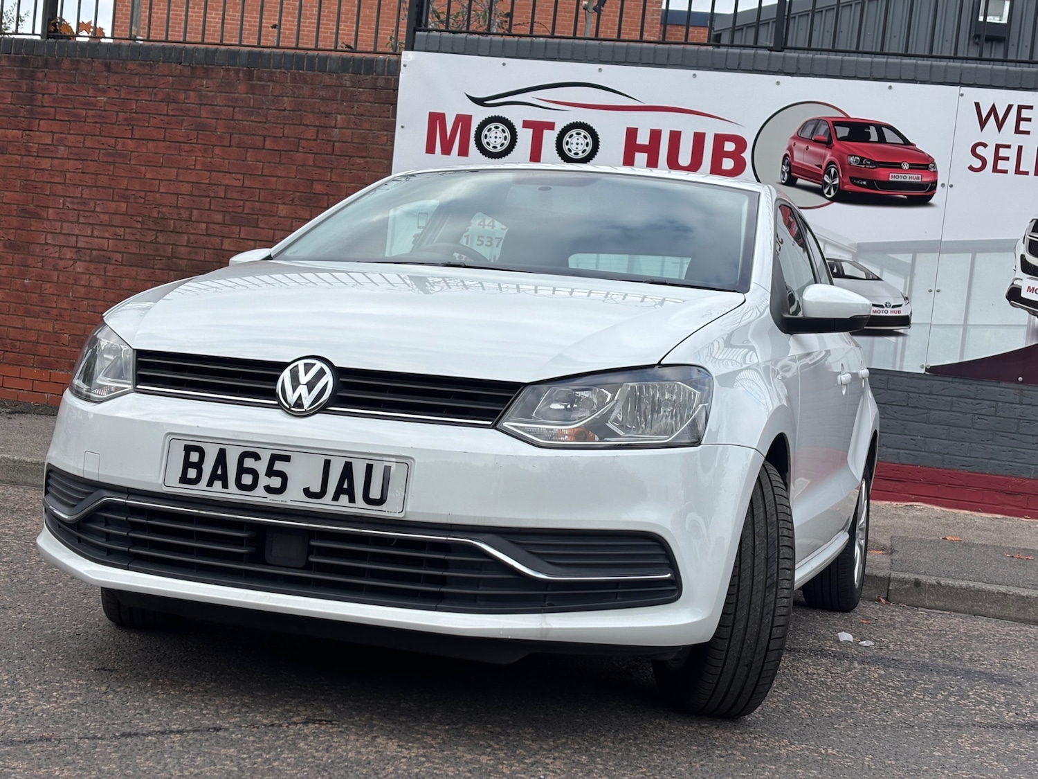 Used Volkswagen Polo for sale - 76275225: Photo 1