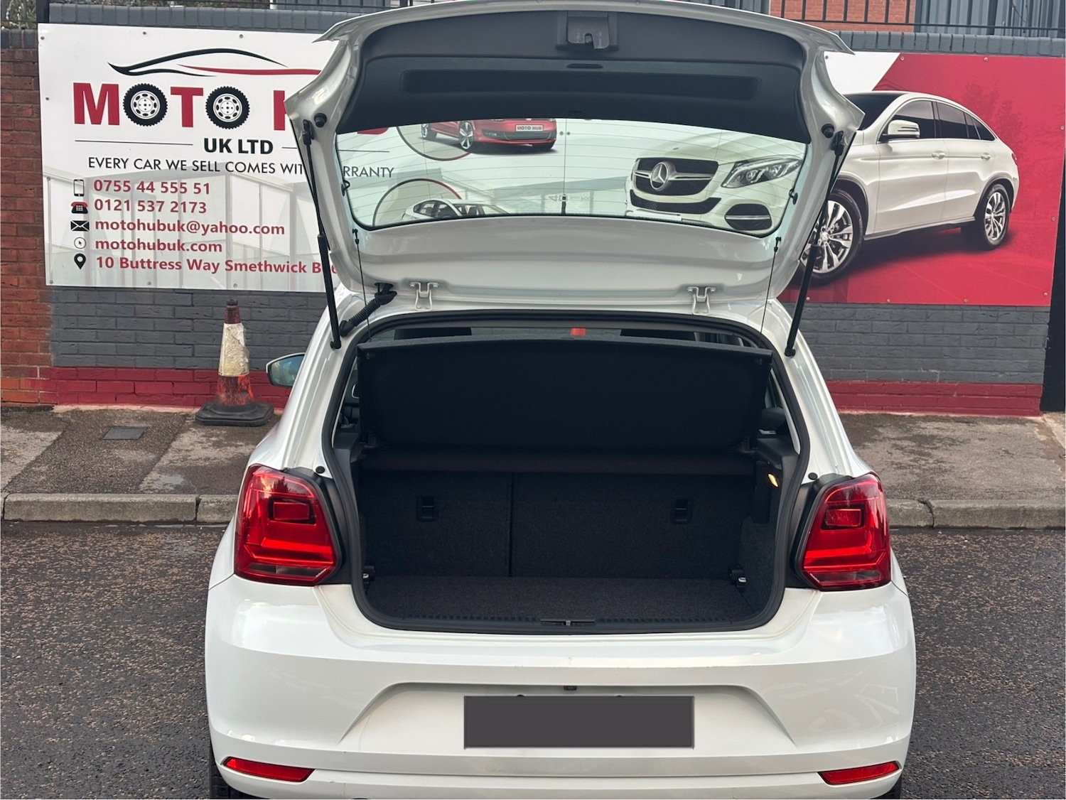 Used Volkswagen Polo for sale - 76275225: Photo 18