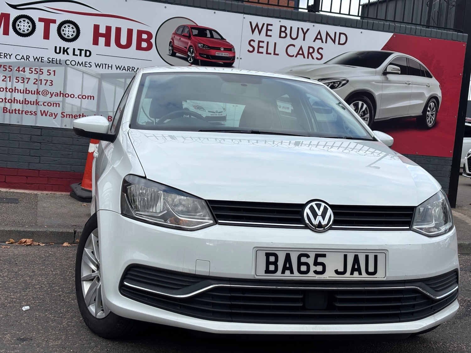 Used Volkswagen Polo for sale - 76275225: Photo 2