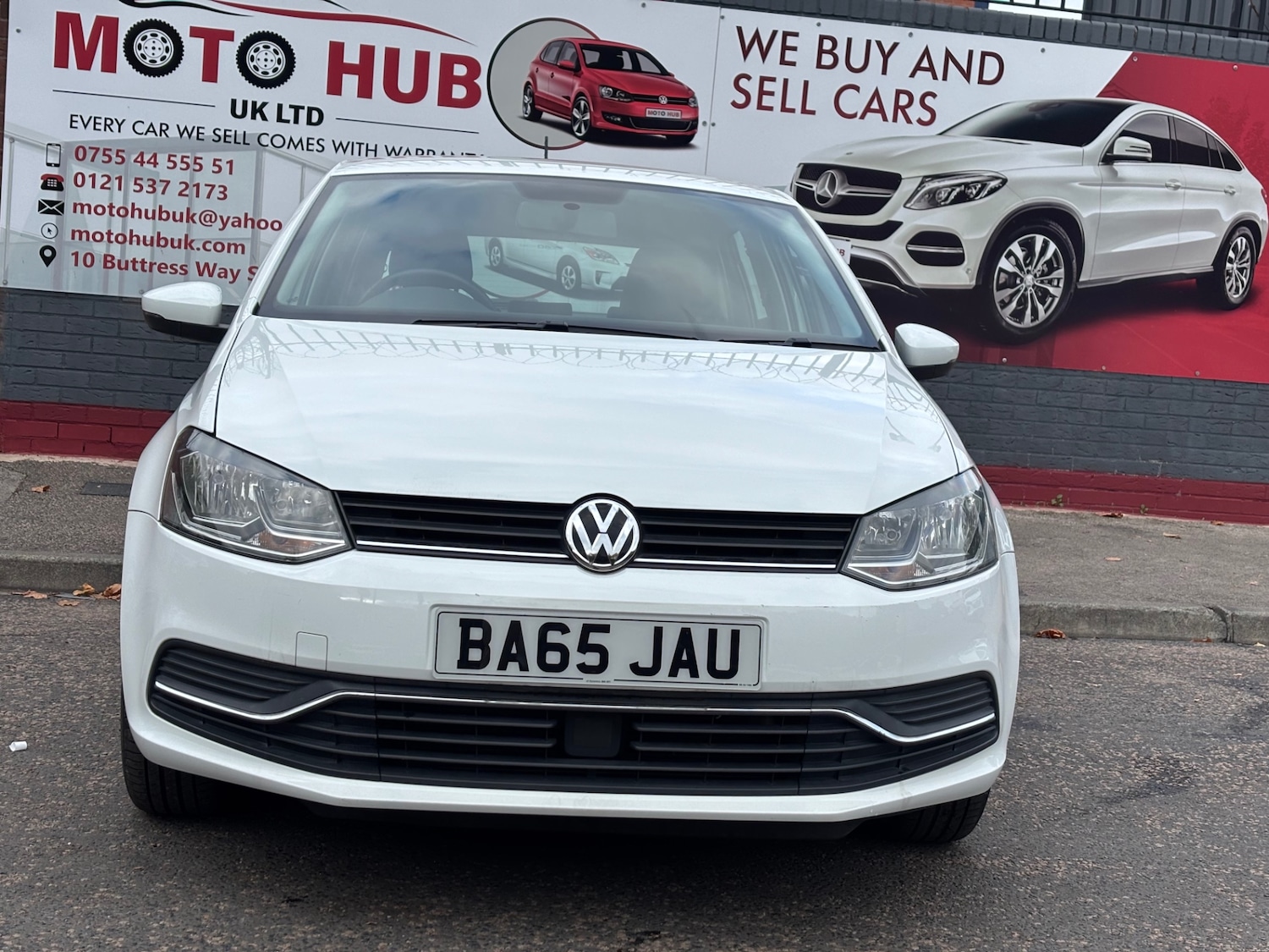 Used Volkswagen Polo for sale - 76275225: Photo 3