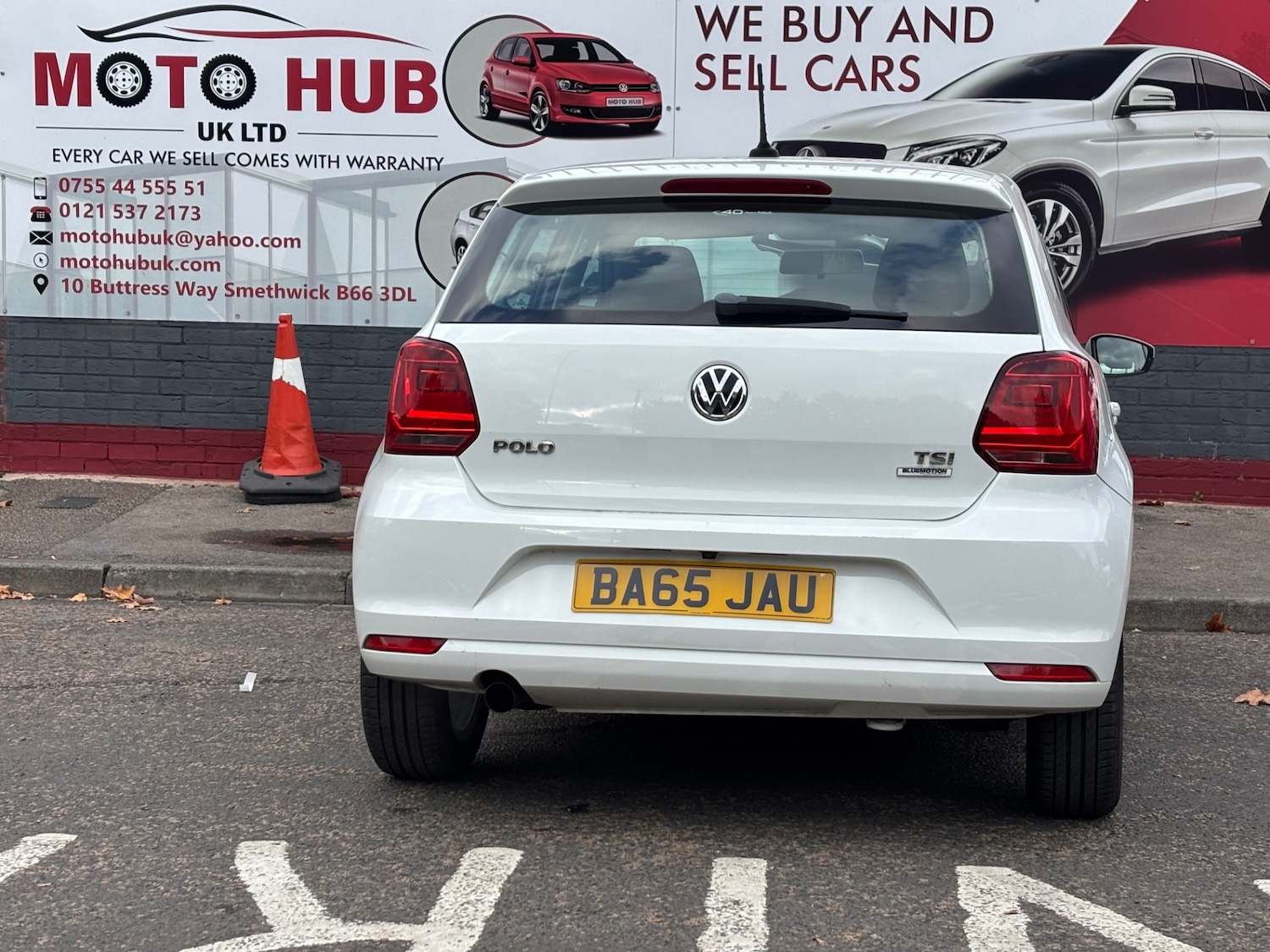 Used Volkswagen Polo for sale - 76275225: Photo 4