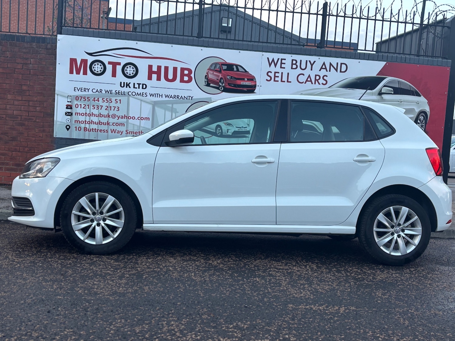 Used Volkswagen Polo for sale - 76275225: Photo 5
