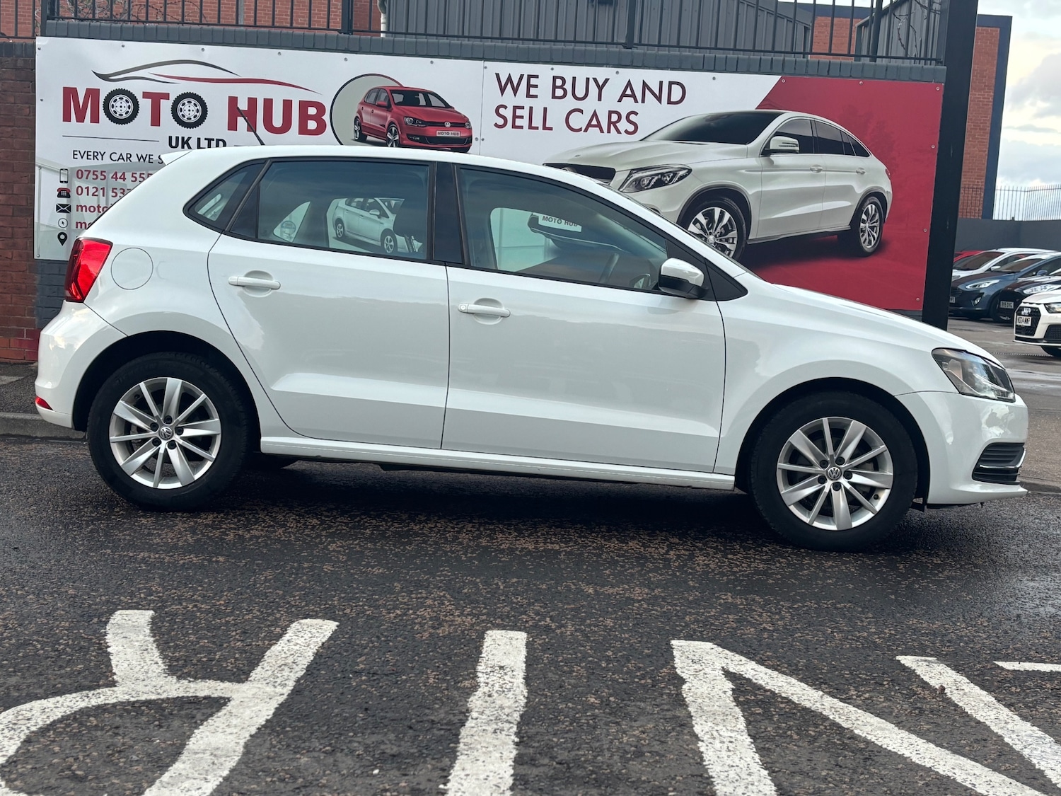 Used Volkswagen Polo for sale - 76275225: Photo 6