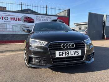 Used Audi A1 2018 for sale - 74847201: Photo