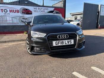 Used Audi A1 2018 for sale - 74847201: Photo
