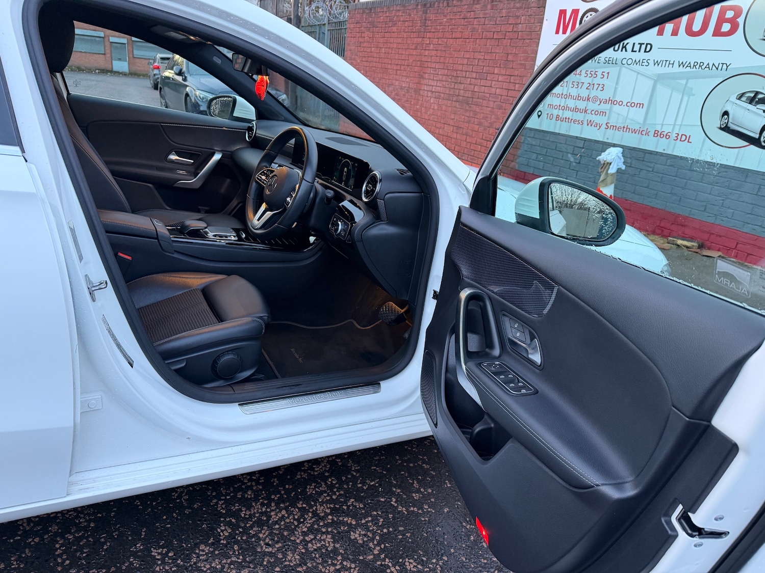 Used Mercedes-Benz A-Class 2019 for sale - 76945724: Photo 11