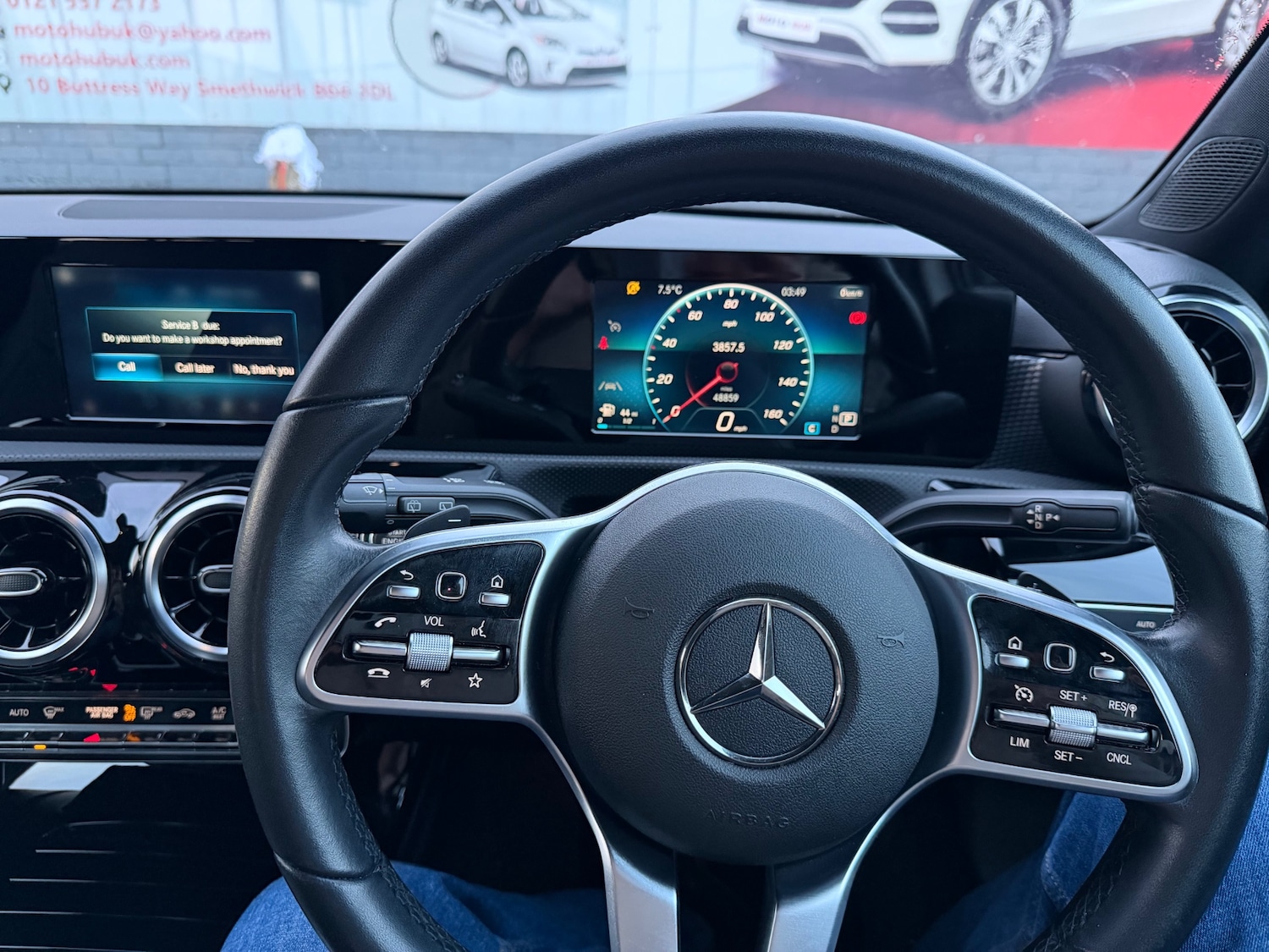 Used Mercedes-Benz A-Class 2019 for sale - 76945724: Photo 13