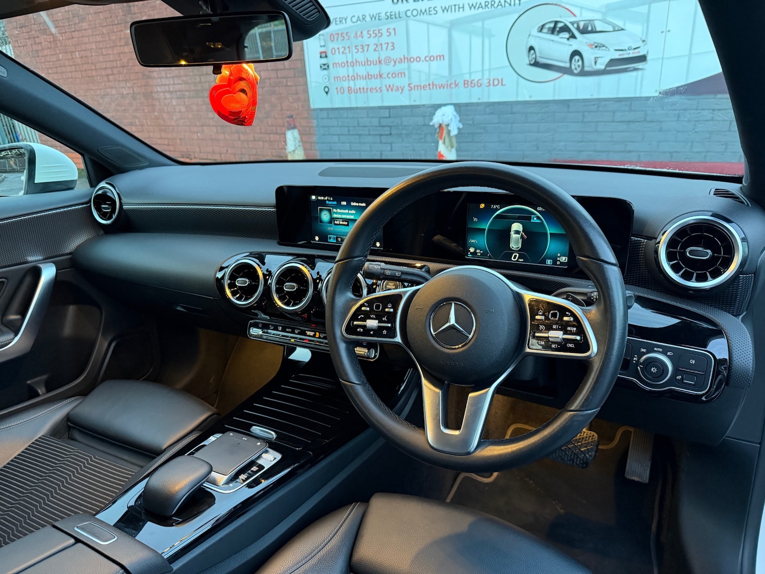 Used Mercedes-Benz A-Class 2019 for sale - 76945724: Photo 14