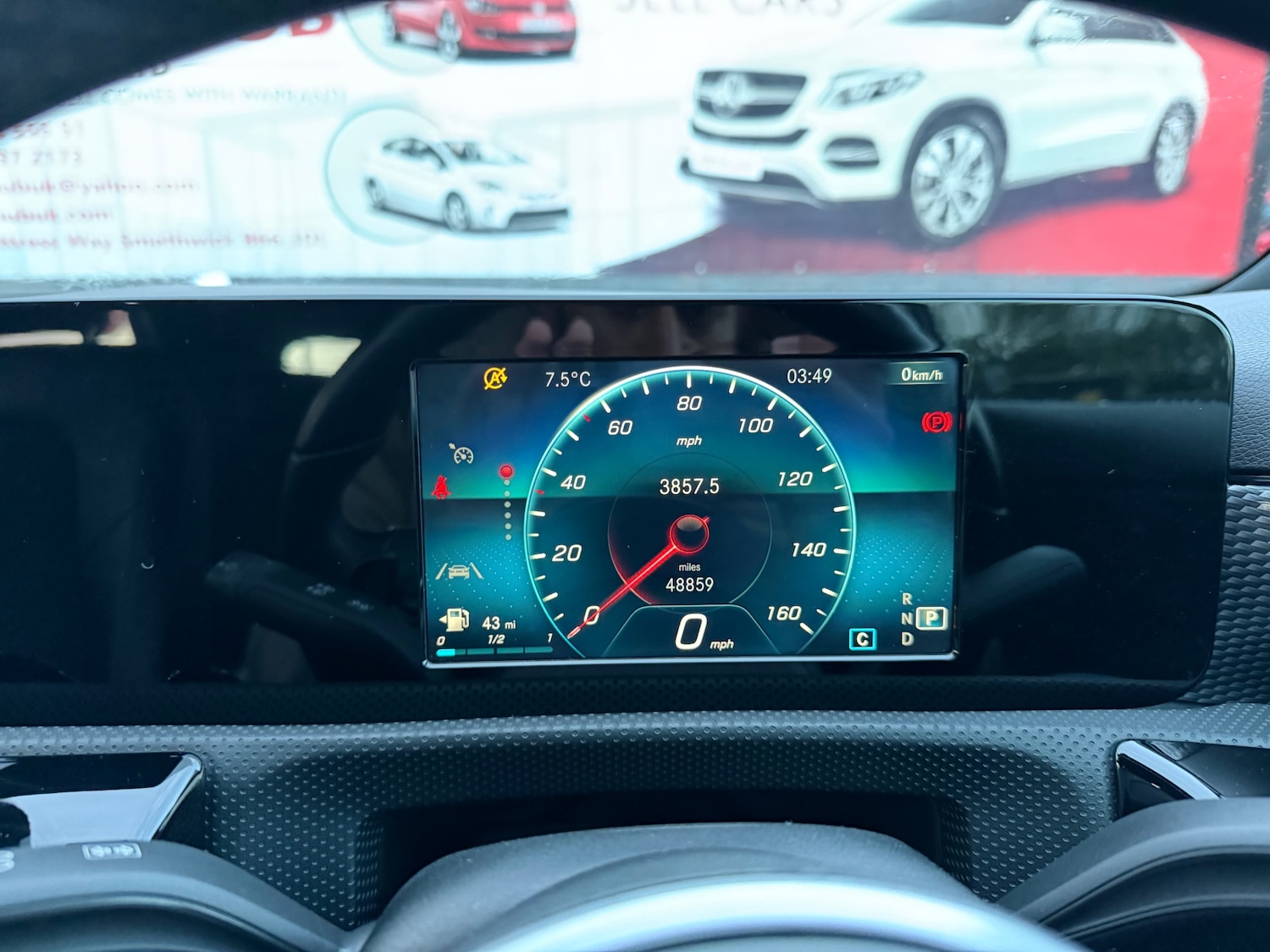 Used Mercedes-Benz A-Class 2019 for sale - 76945724: Photo 15