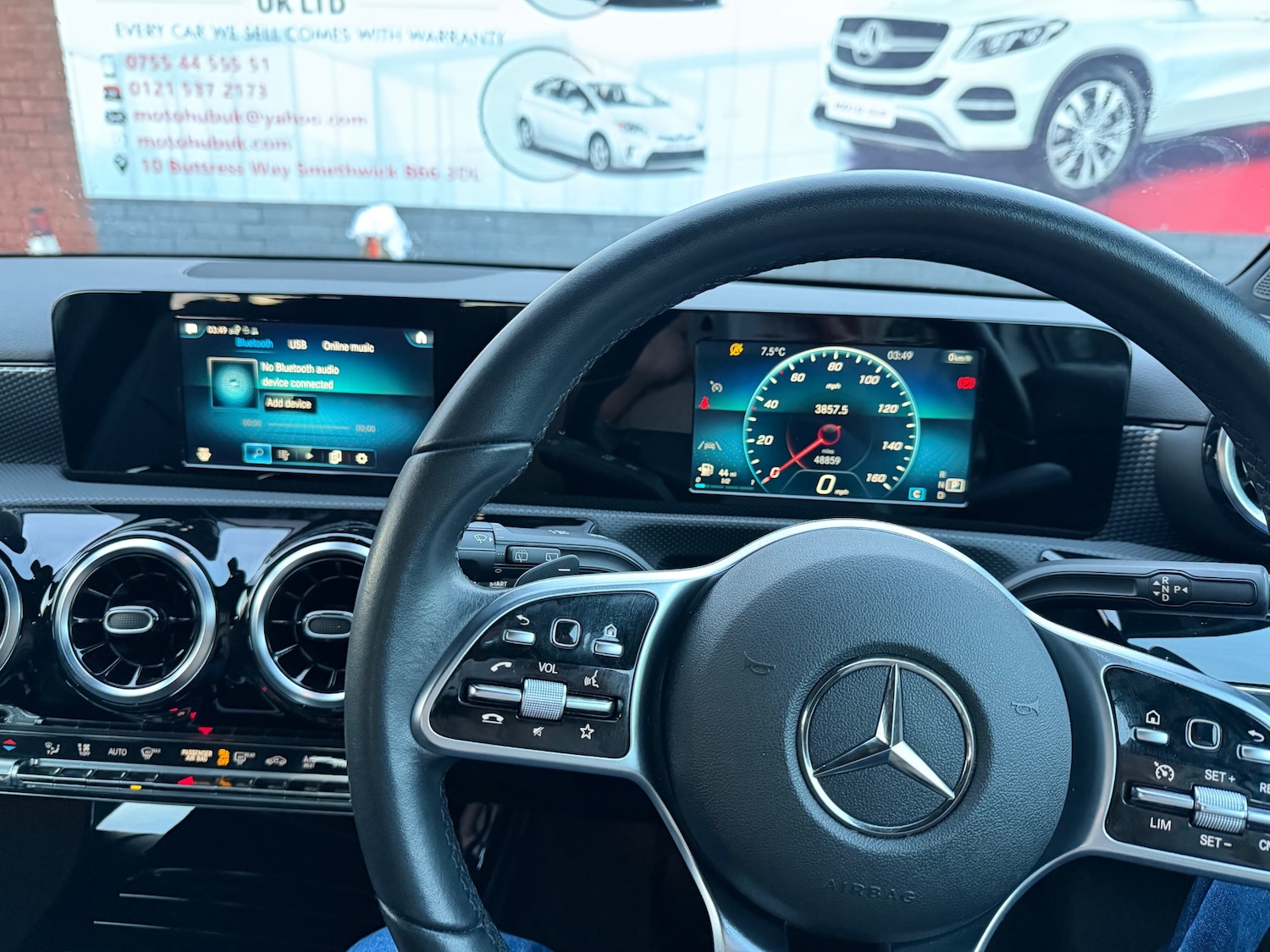 Used Mercedes-Benz A-Class 2019 for sale - 76945724: Photo 17