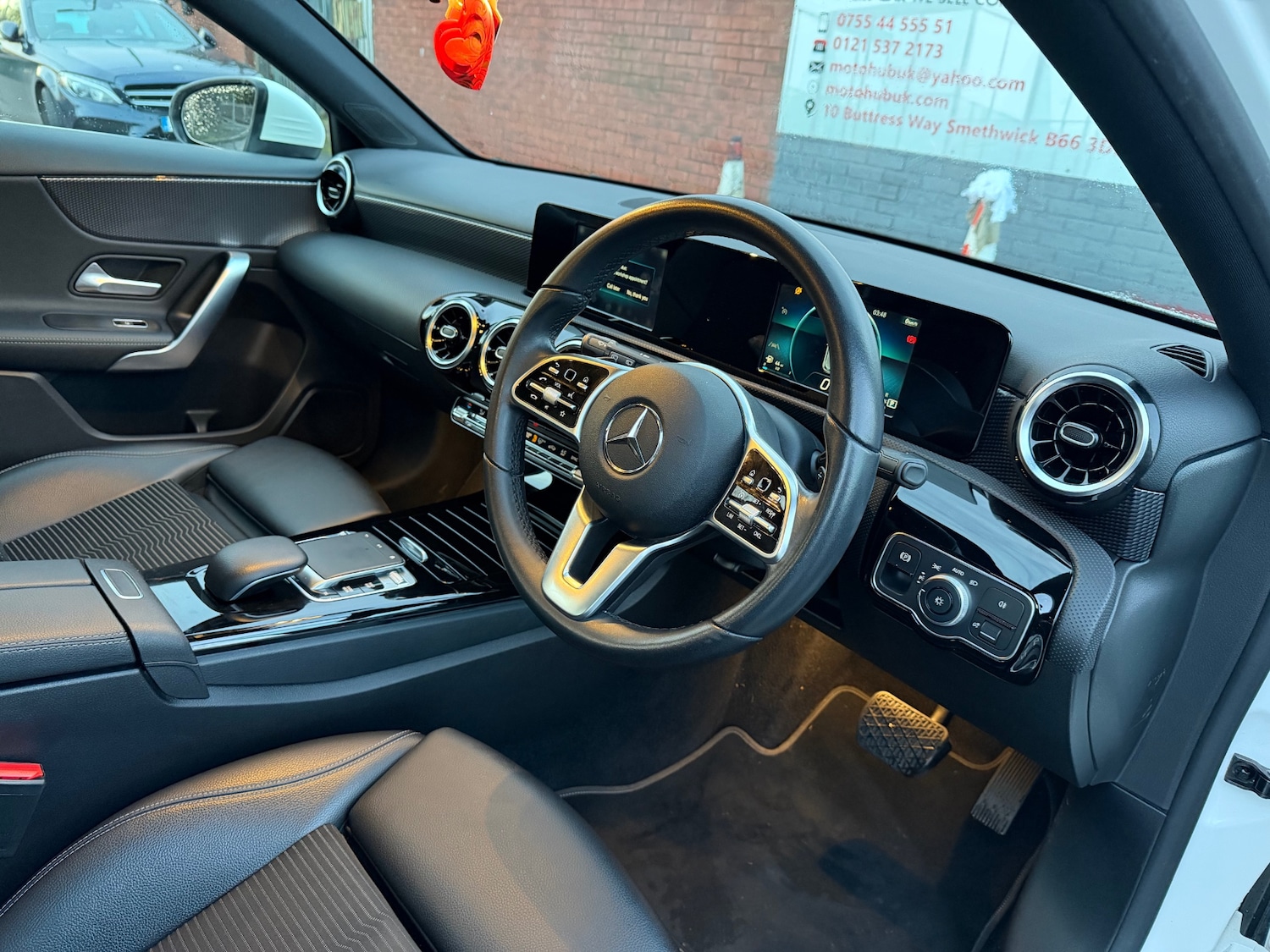 Used Mercedes-Benz A-Class 2019 for sale - 76945724: Photo 18