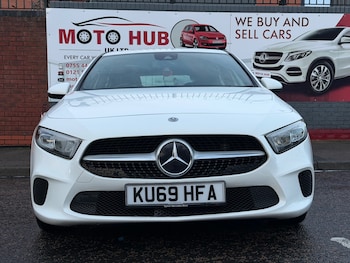 Mercedes-Benz A-Class feature image