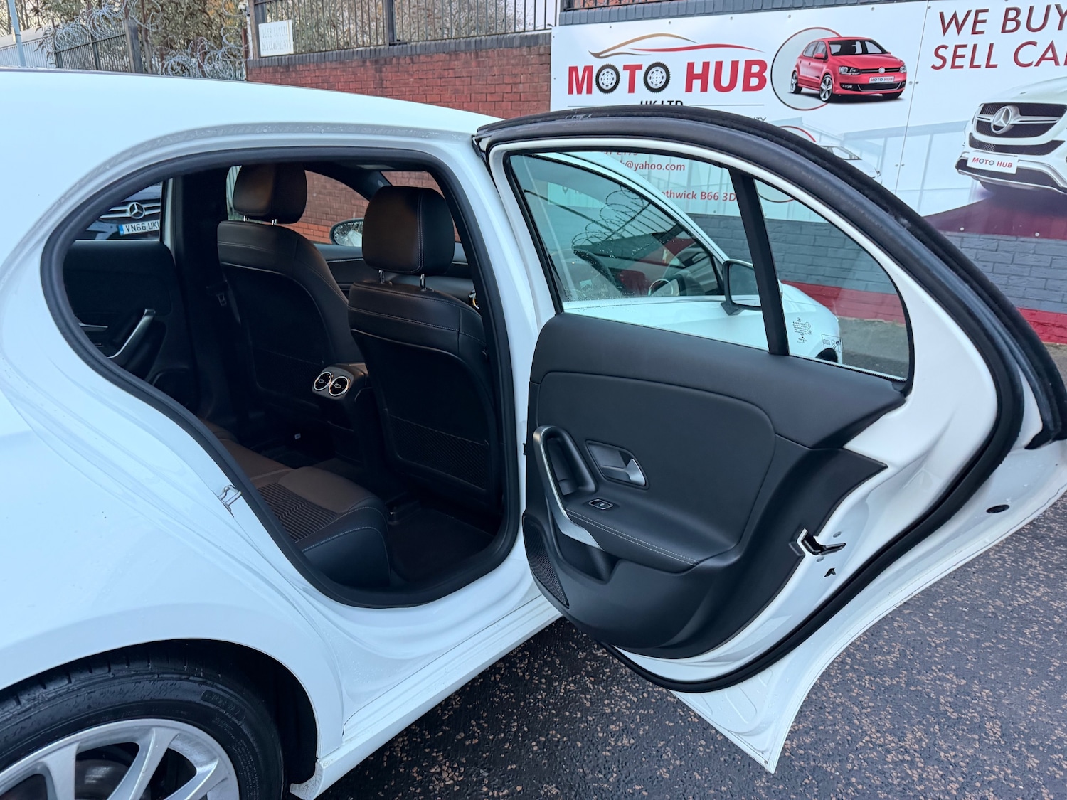 Used Mercedes-Benz A-Class 2019 for sale - 76945724: Photo 20