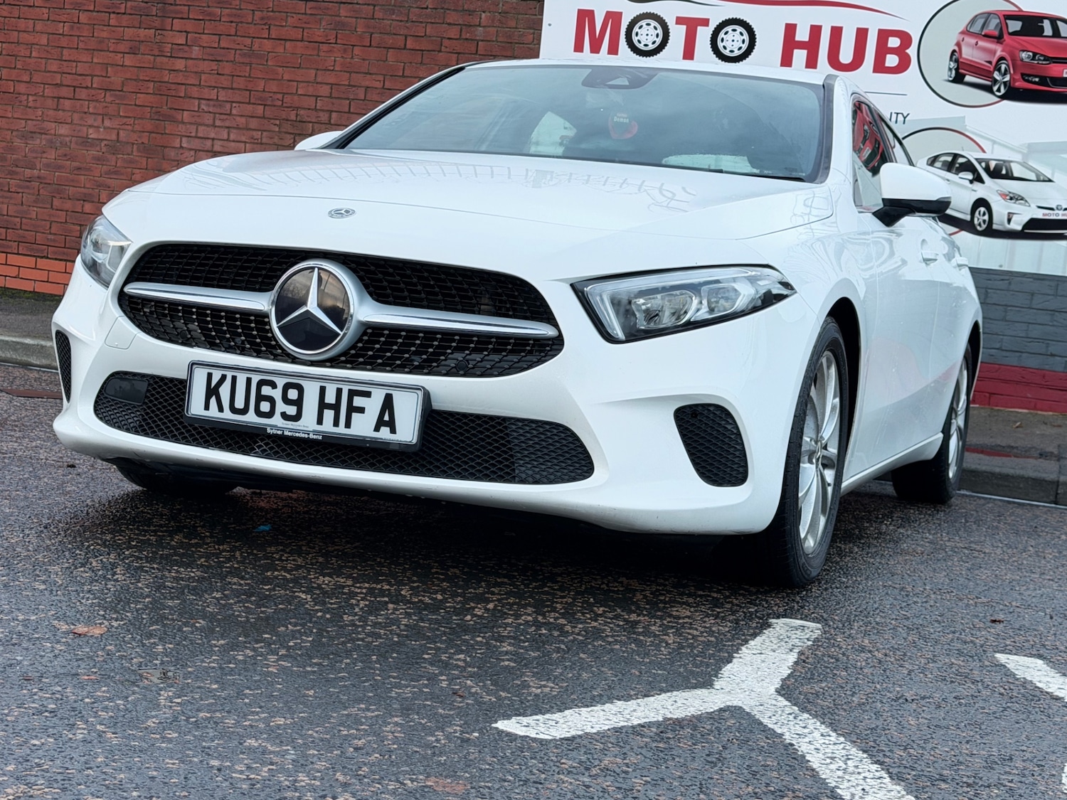 Used Mercedes-Benz A-Class 2019 for sale - 76945724: Photo 3