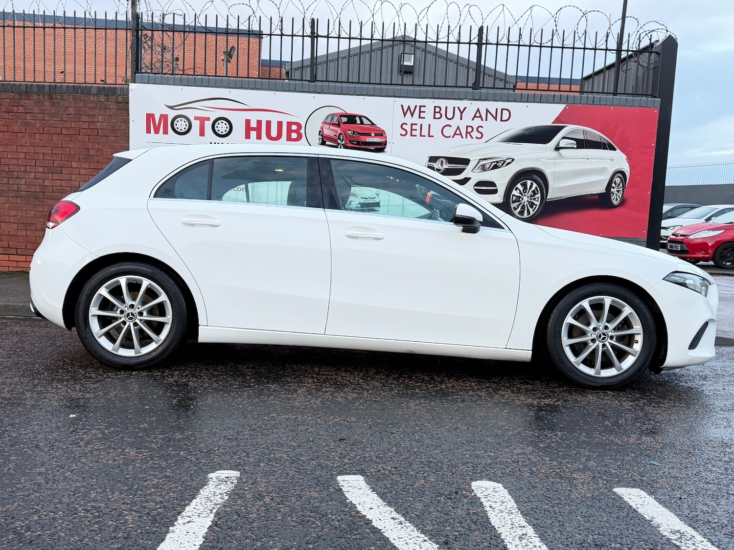 Used Mercedes-Benz A-Class 2019 for sale - 76945724: Photo 4