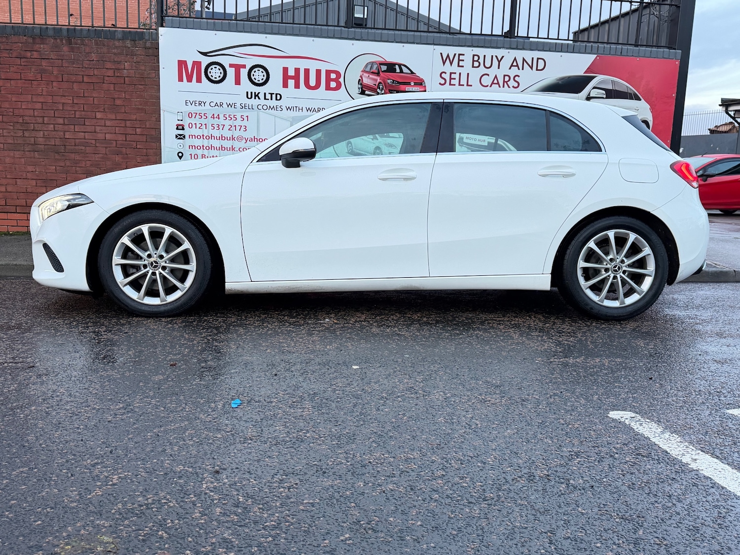 Used Mercedes-Benz A-Class 2019 for sale - 76945724: Photo 5