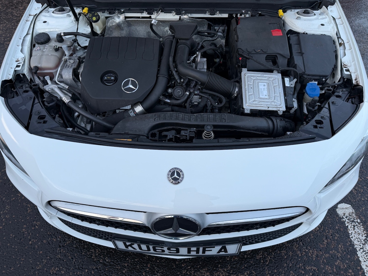 Used Mercedes-Benz A-Class 2019 for sale - 76945724: Photo 6