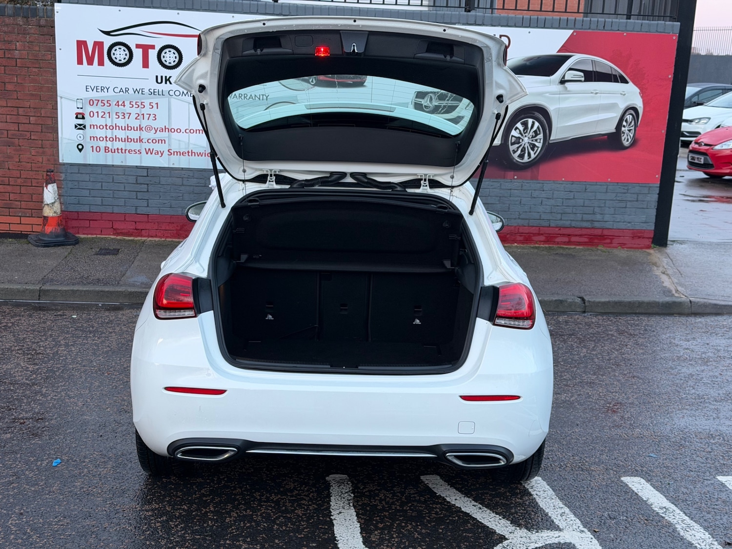 Used Mercedes-Benz A-Class 2019 for sale - 76945724: Photo 8