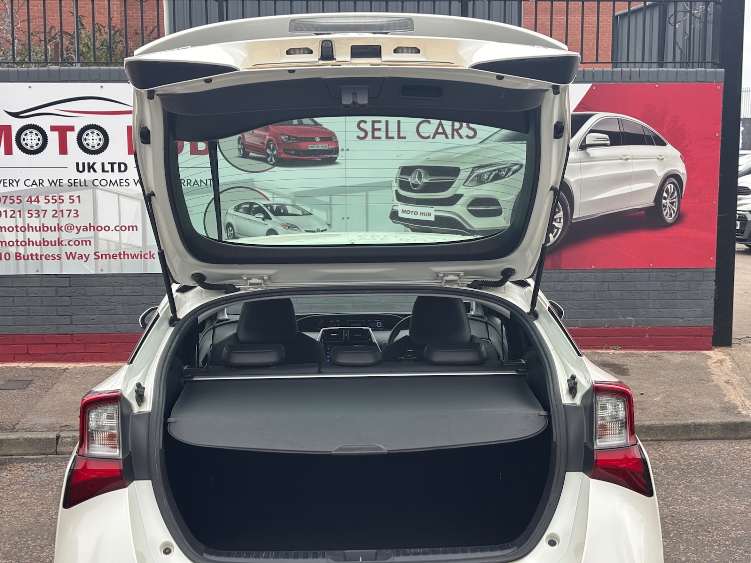 Used Toyota Prius 2025 for sale - 75713206: Photo 10