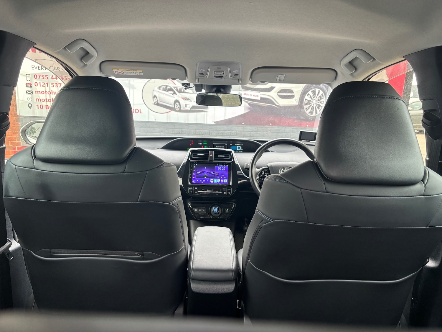 Used Toyota Prius 2025 for sale - 75713206: Photo 12