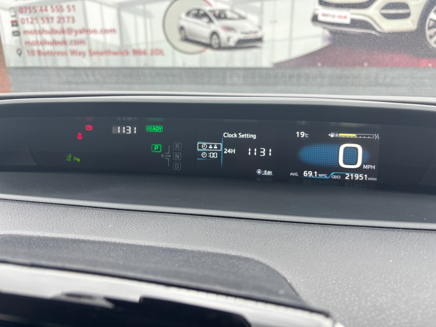 Used Toyota Prius 2025 for sale - 75713206: Photo 13