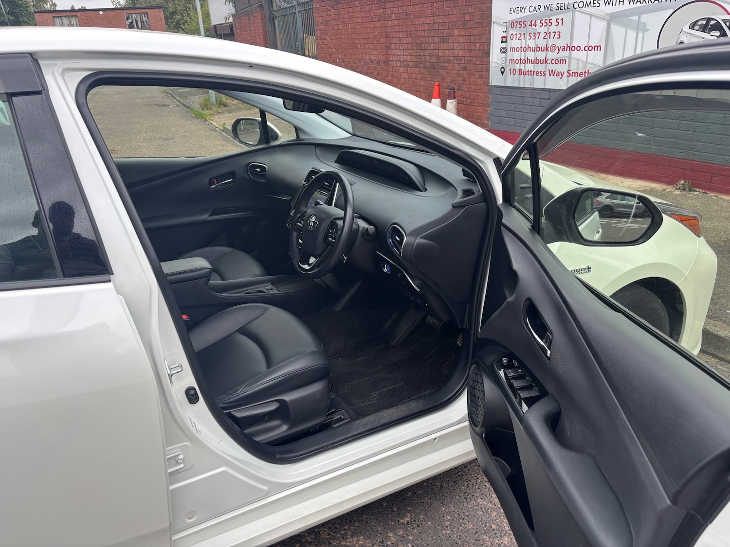 Used Toyota Prius 2025 for sale - 75713206: Photo 15