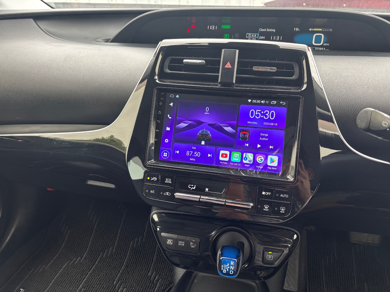 Used Toyota Prius 2025 for sale - 75713206: Photo 16